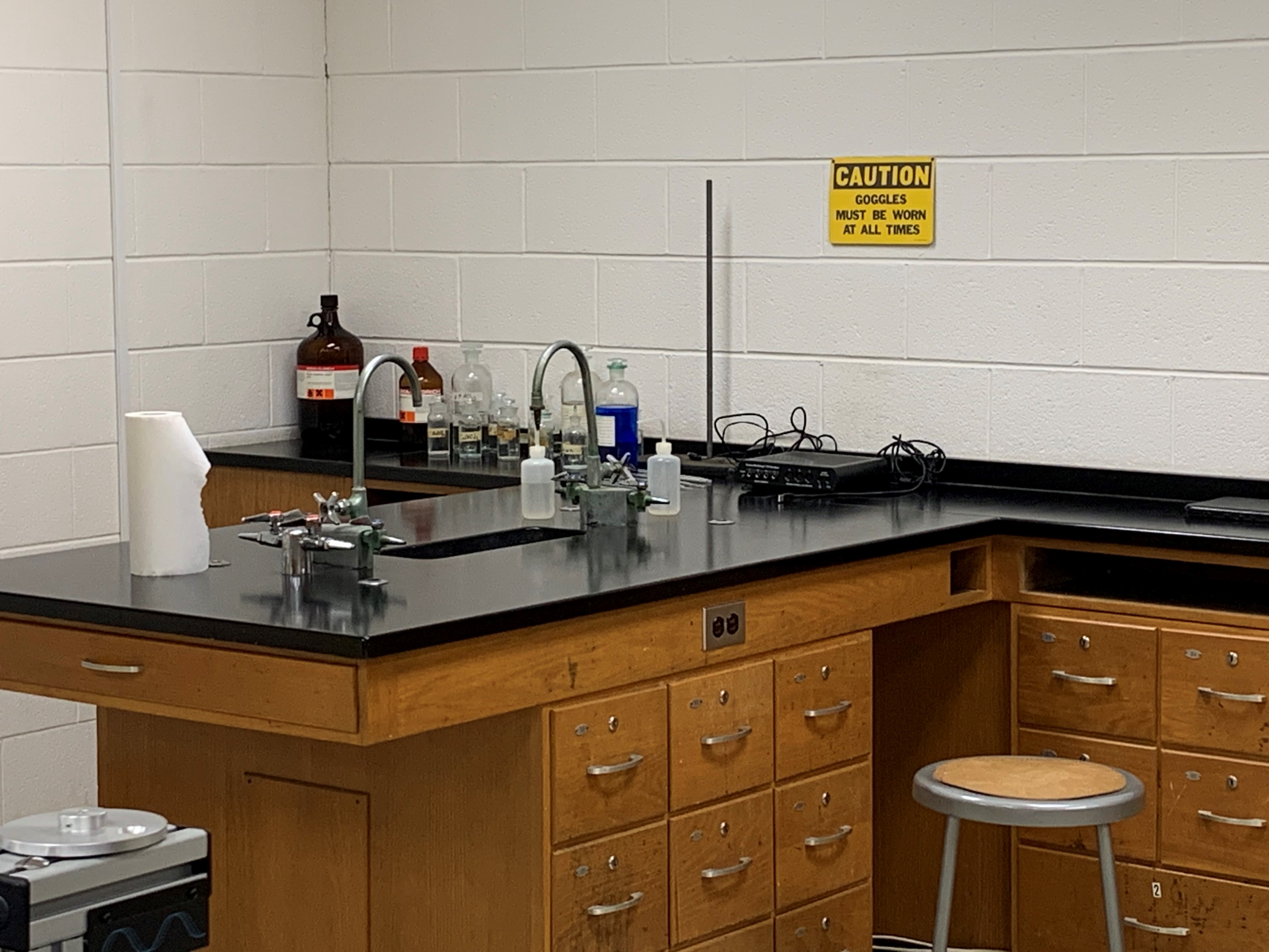 Chemistry Lab